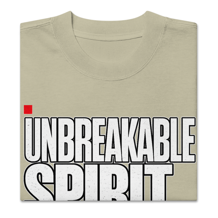UNBREAKABLE SPIRIT 01 – Not Yet. But Close