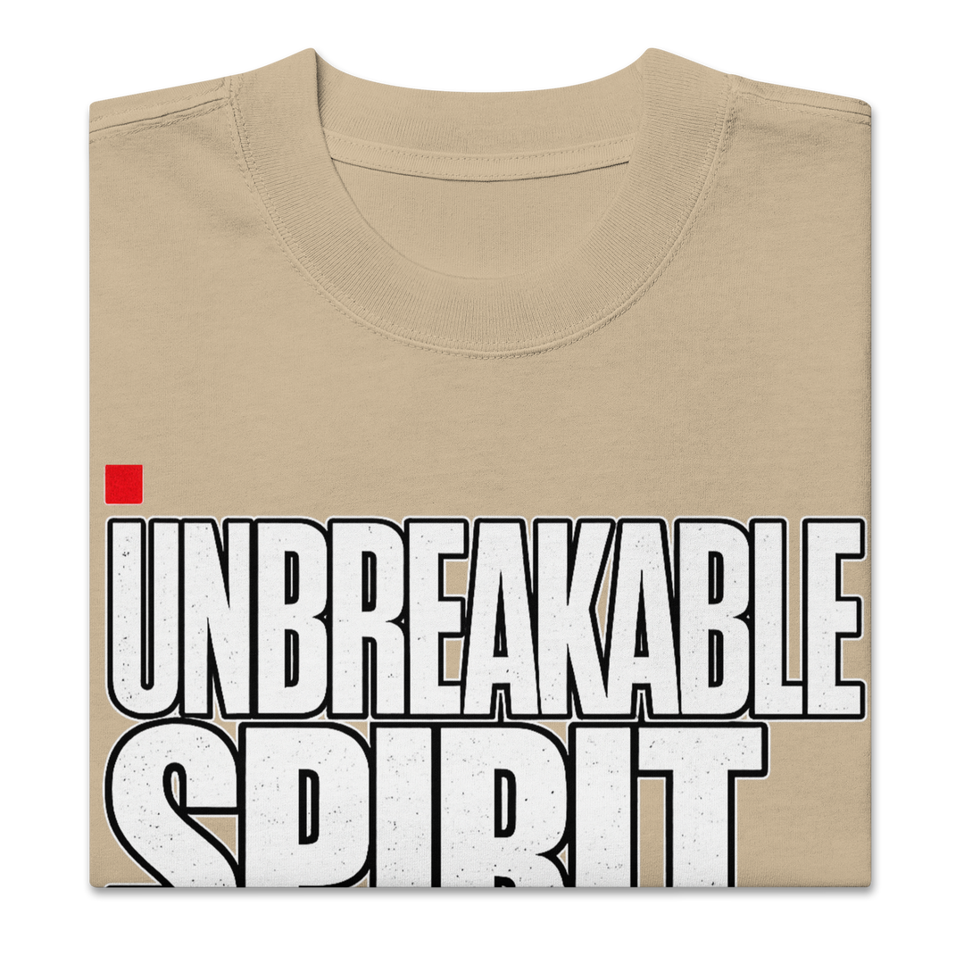 UNBREAKABLE SPIRIT 01 – Not Yet. But Close