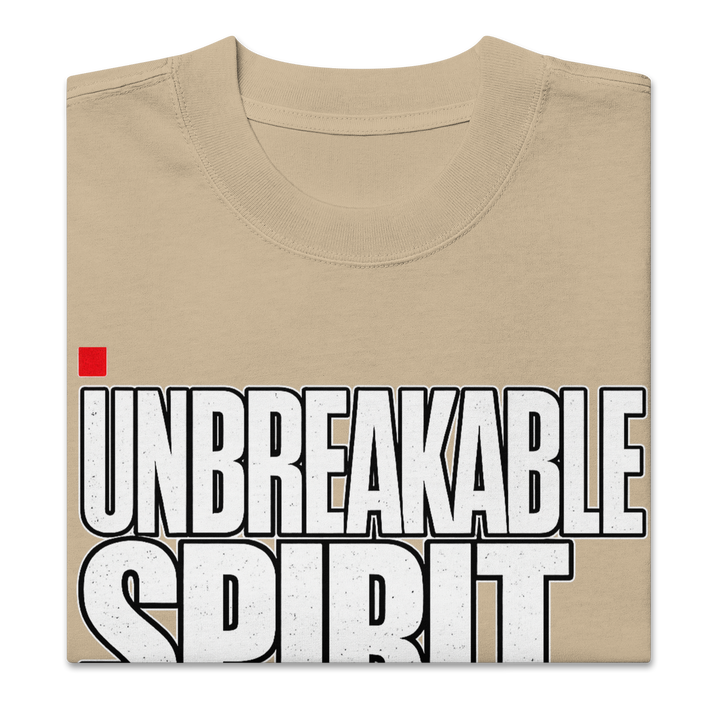 UNBREAKABLE SPIRIT 01 – Not Yet. But Close