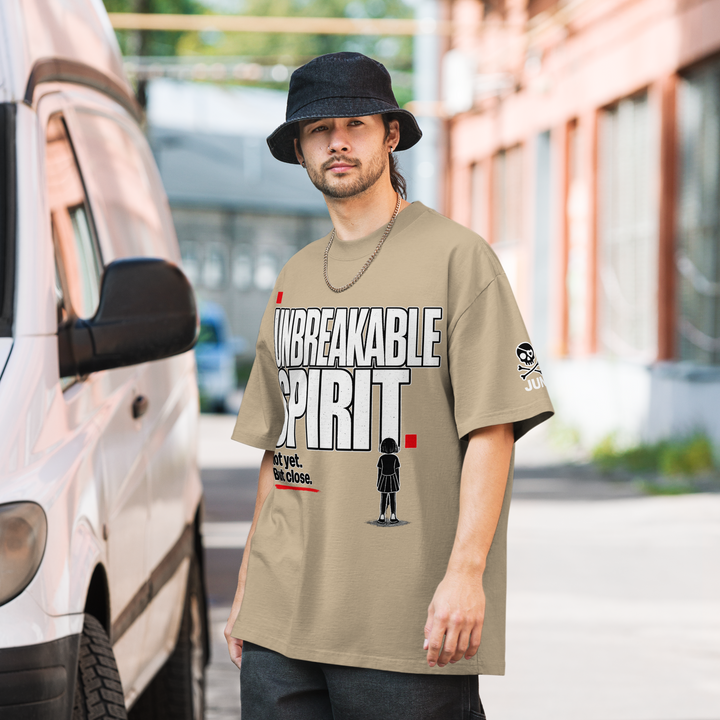 UNBREAKABLE SPIRIT 01 – Not Yet. But Close