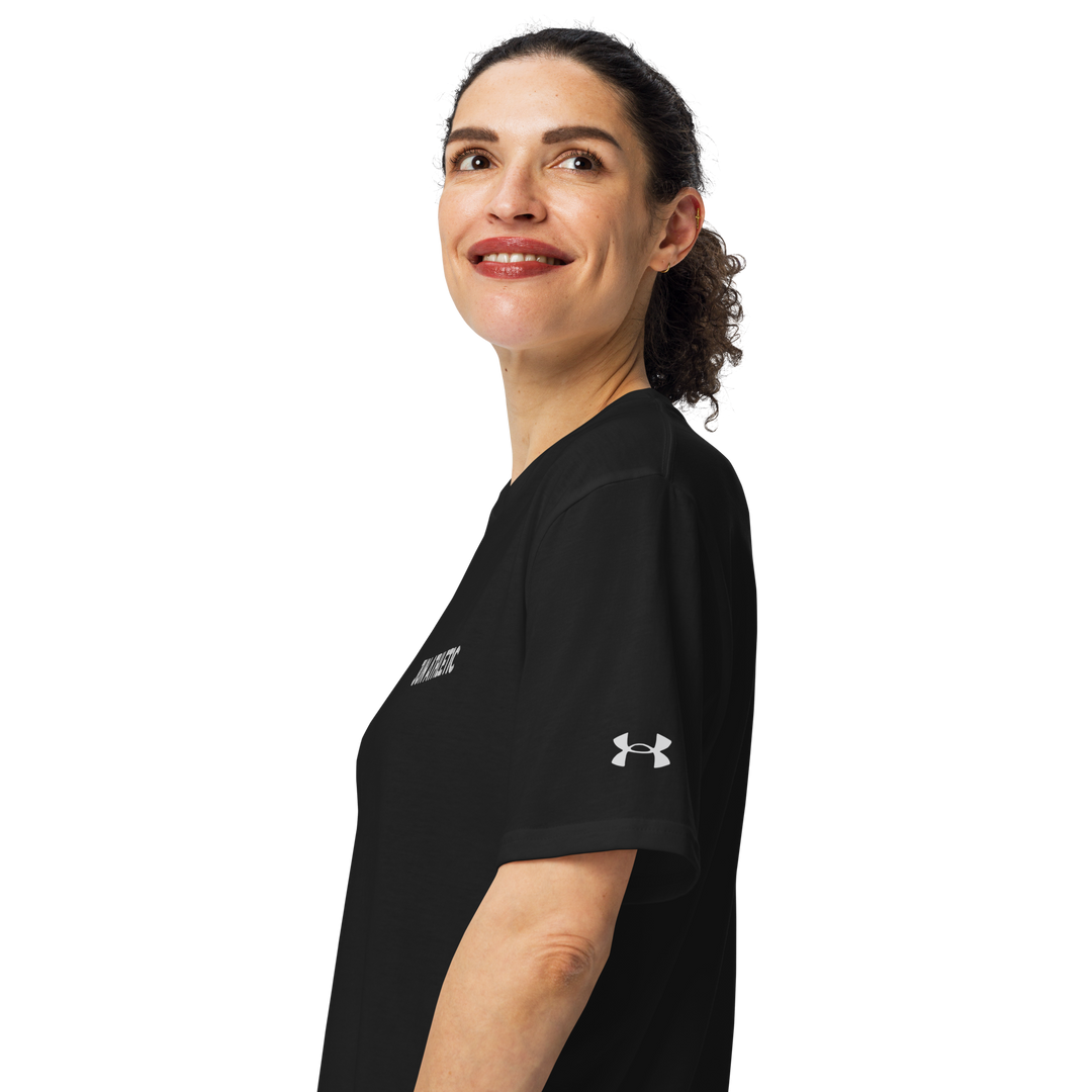 JUN ATHLETIC 01 – Quiet Strength Under Armour® アスレチックTシャツ