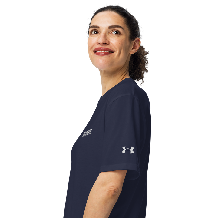 JUN ATHLETIC 01 – Quiet Strength Under Armour® アスレチックTシャツ