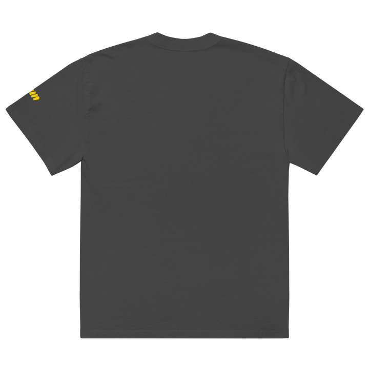 Enjoy Life 04 Oversized faded t-shirt 1