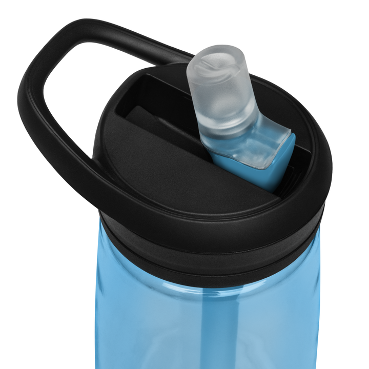 RISE ABOVE 01 Sports water bottle