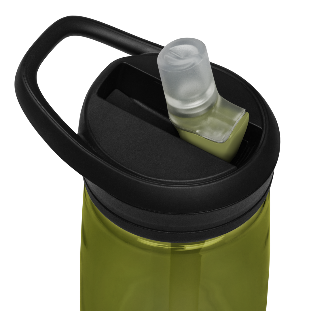 RISE ABOVE 01 Sports water bottle