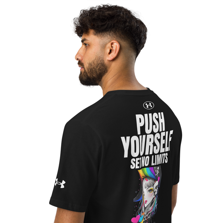 UNBREAKABLE SPIRIT 02 Under ArmourⓇ アスレチックTシャツ 2