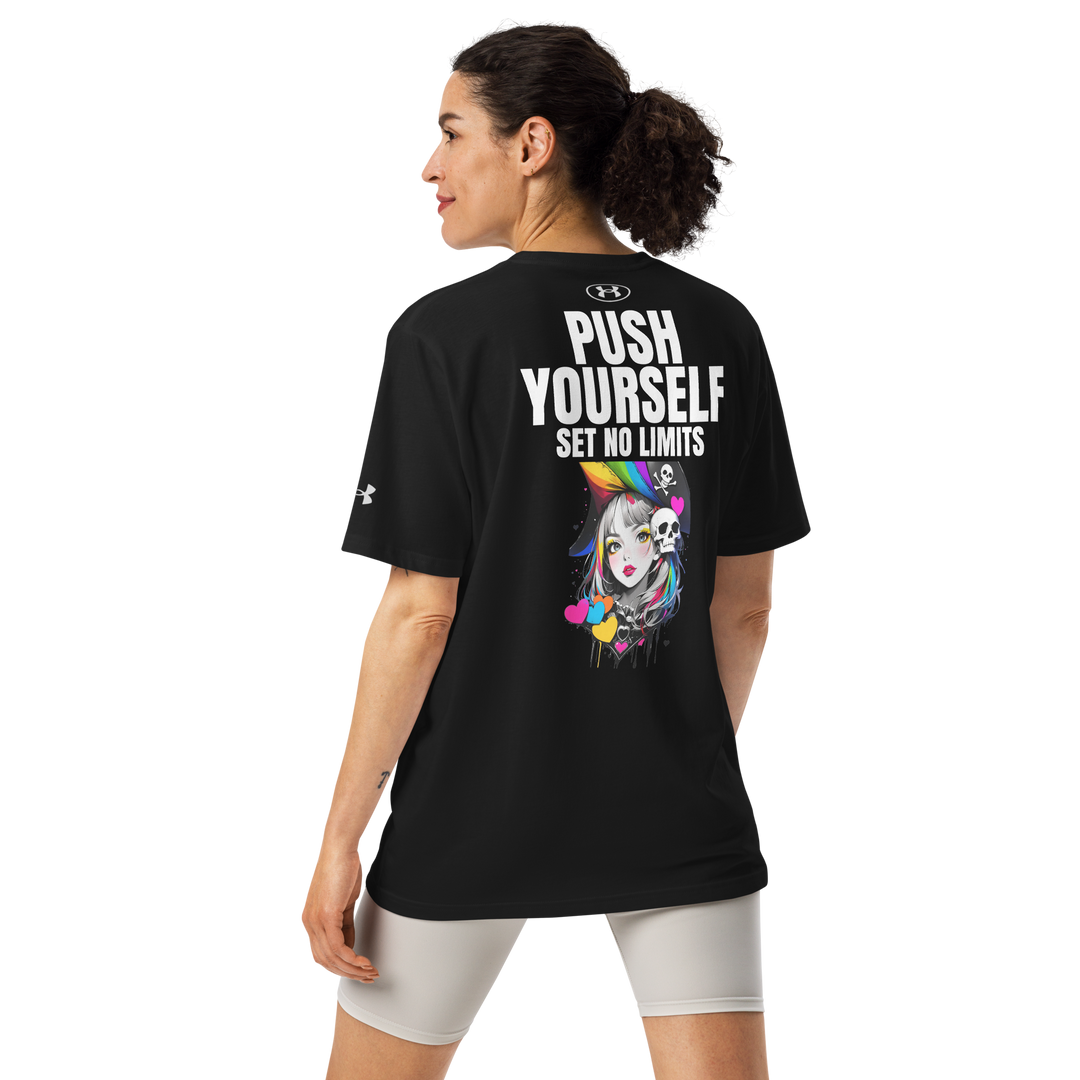 UNBREAKABLE SPIRIT 02 Under ArmourⓇ アスレチックTシャツ 2