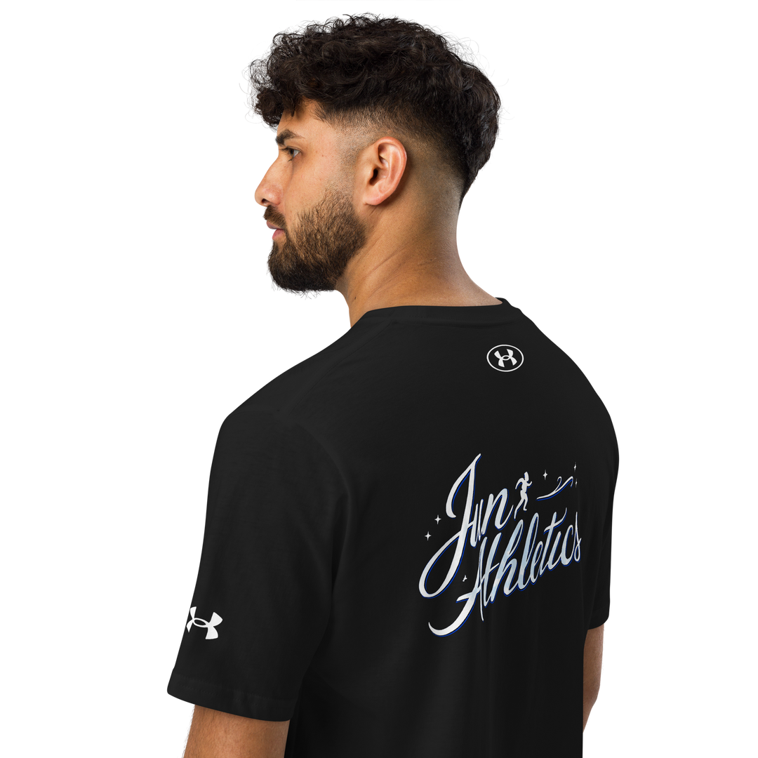 UNBREAKABLE SPIRIT 03 Under ArmourⓇ athletic t-shirt 2