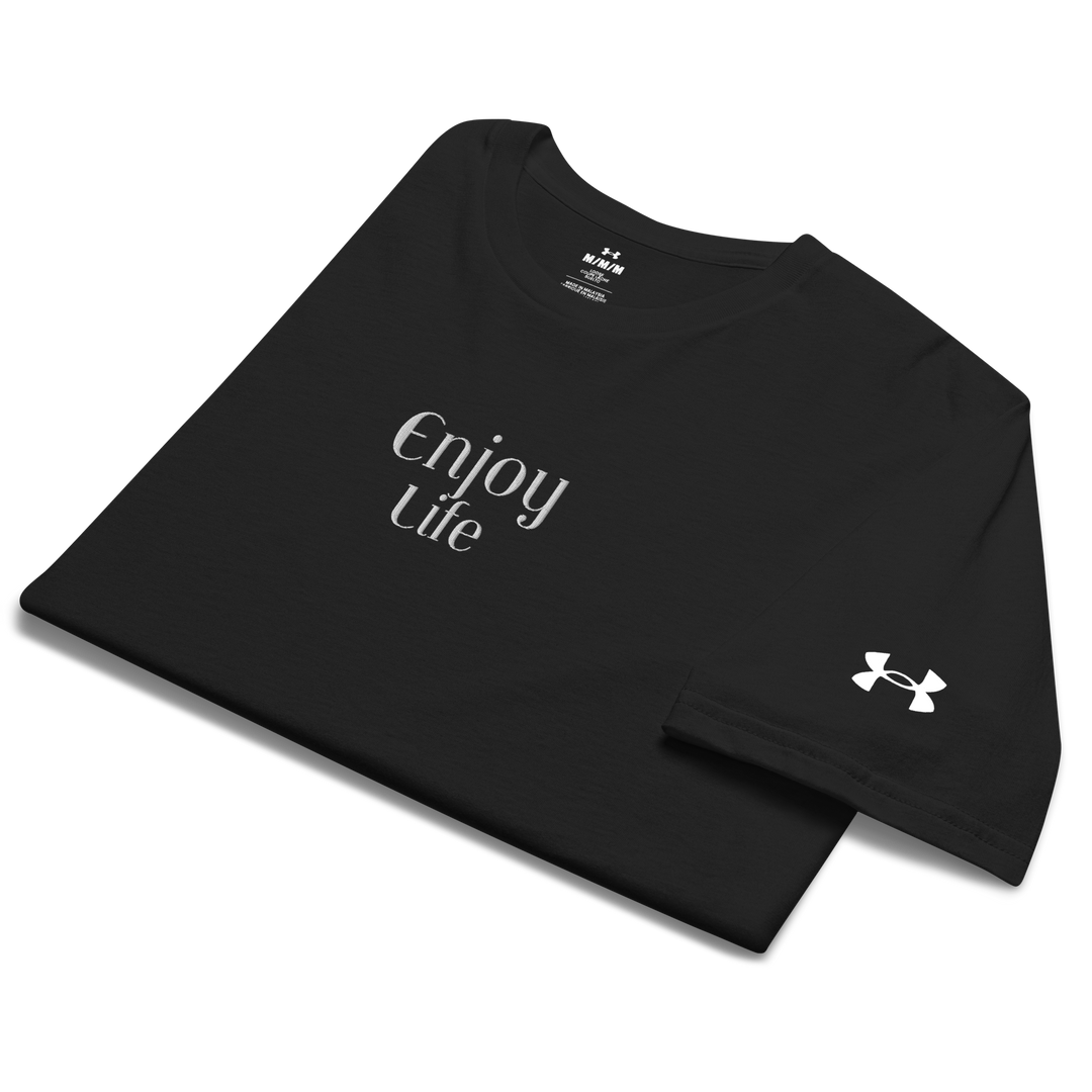 Enjoy Life 10 Under ArmourⓇ athletic t-shirt 2