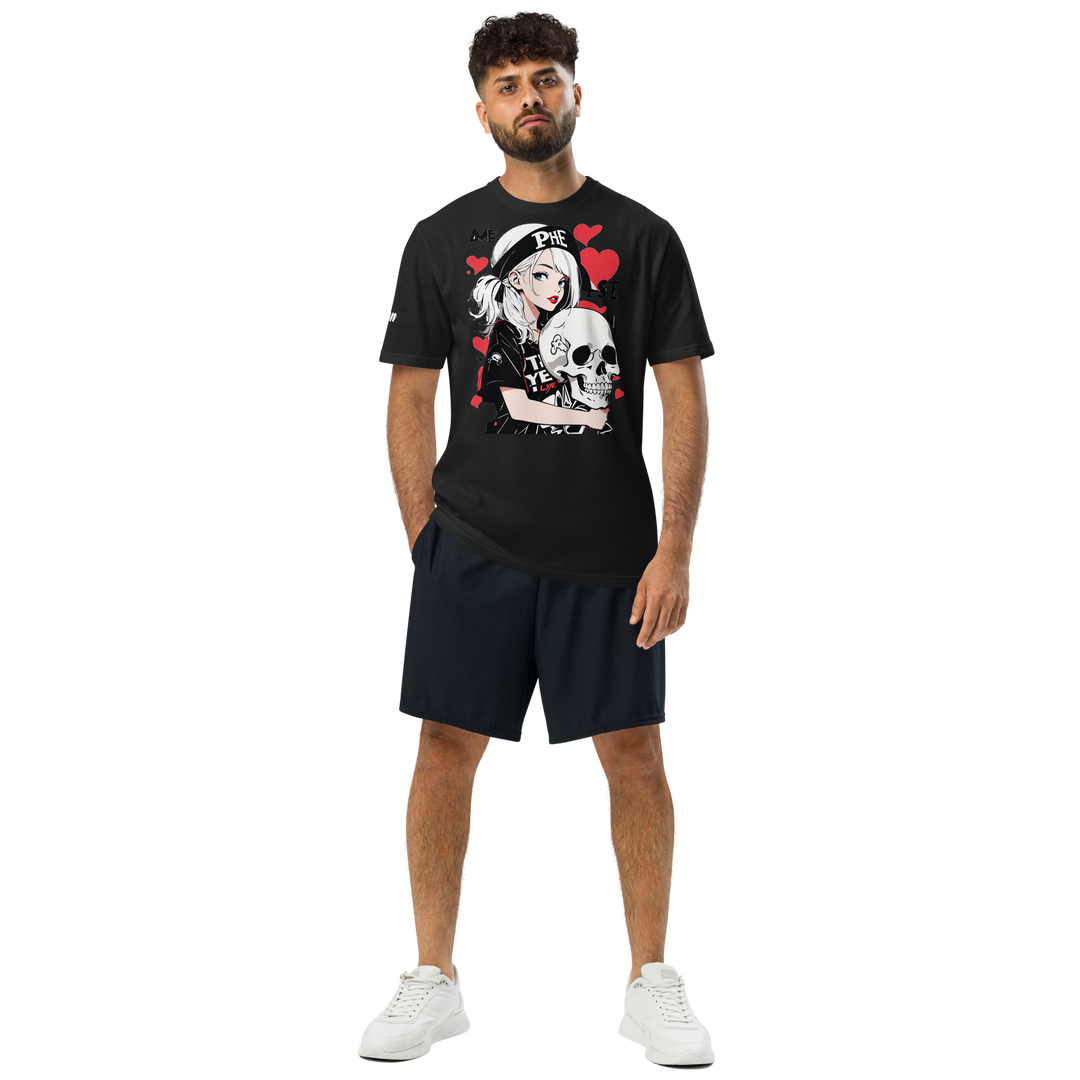 Live Passionately 01 Under ArmourⓇ athletic t-shirt 1