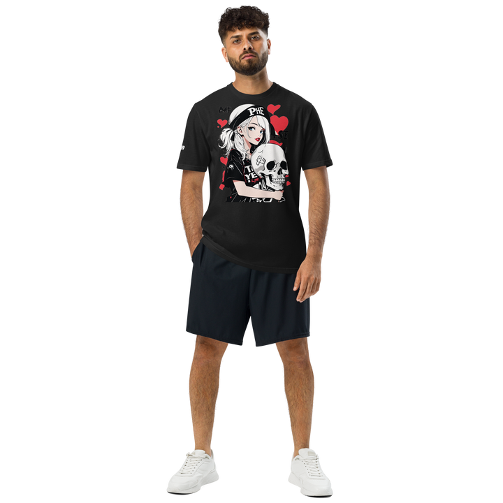 Live Passionately 01 Under ArmourⓇ athletic t-shirt 1