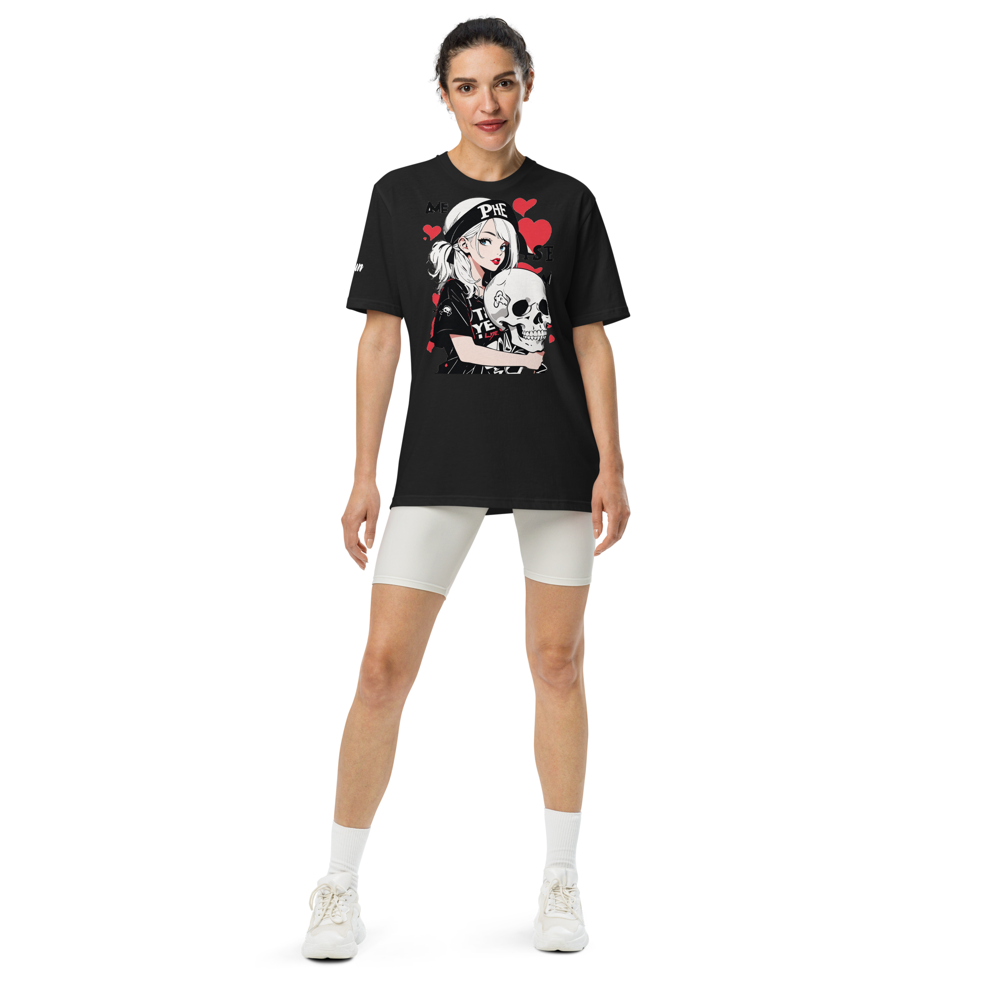 Live Passionately 01 Under ArmourⓇ athletic t-shirt 1