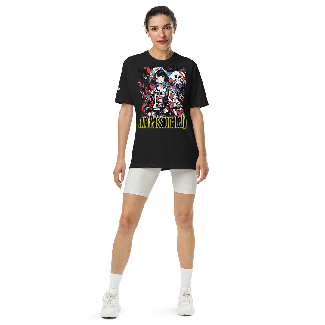Live Passionately 03 Under ArmourⓇ athletic t-shirt 2