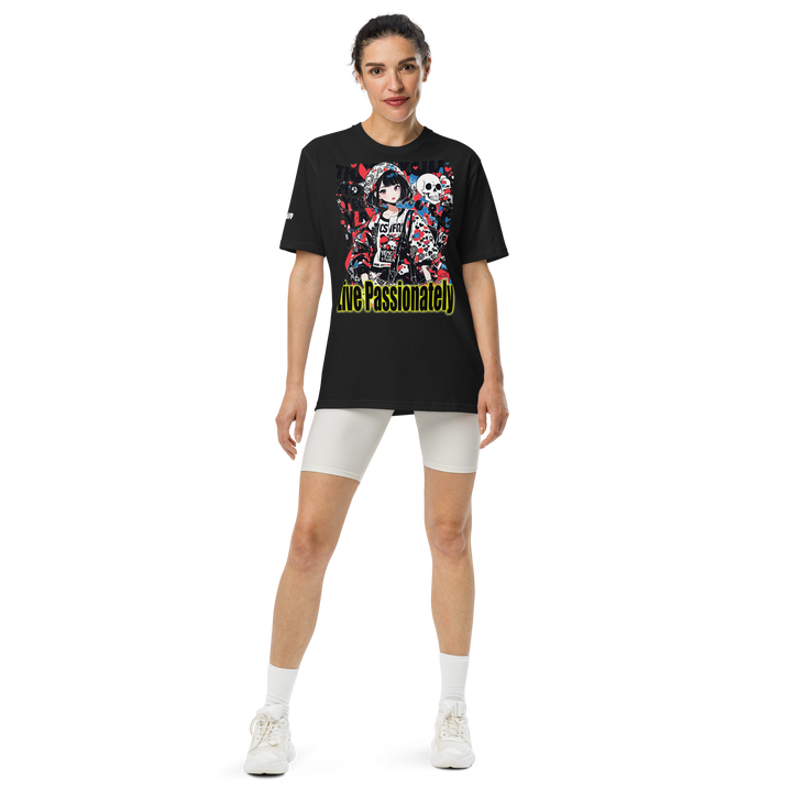 Live Passionately 03 Under ArmourⓇ athletic t-shirt 2