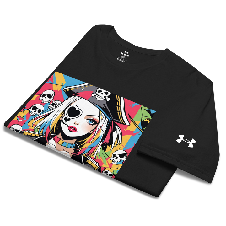 情熱的に生きる 05 アンダーアーマーⓇ アスレチックTシャツ 2