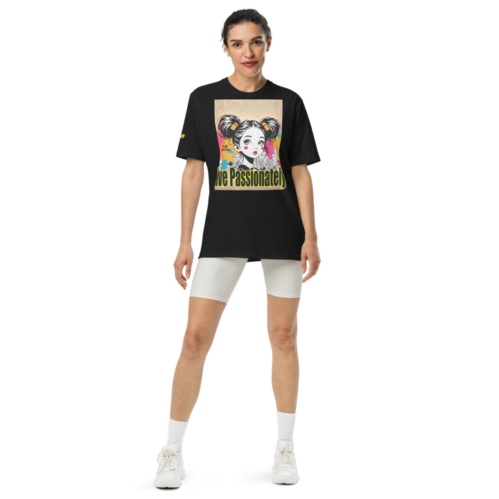 Live Passionately 07 Under ArmourⓇ athletic t-shirt