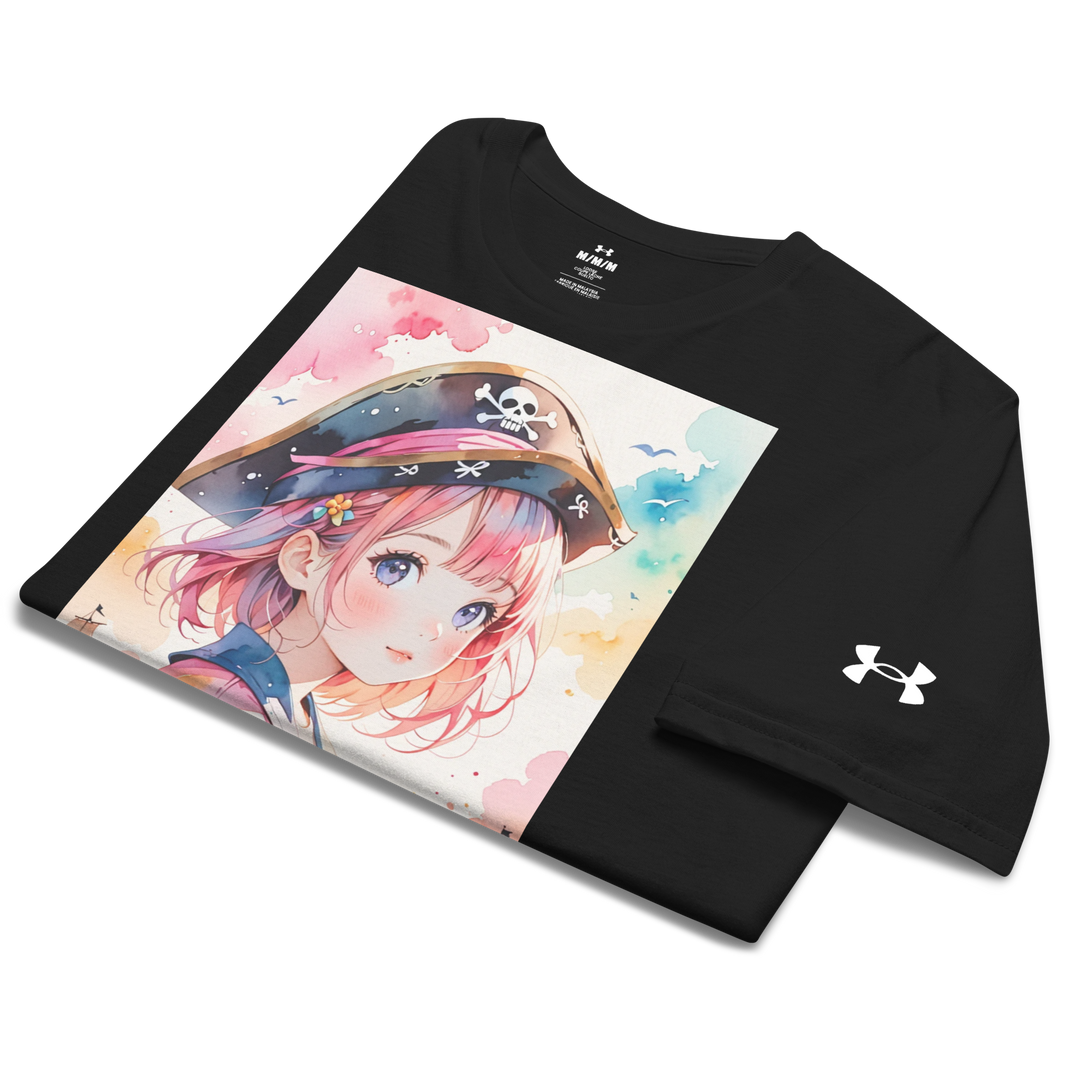 Live Passionately 09 Under ArmourⓇ athletic t-shirt 1