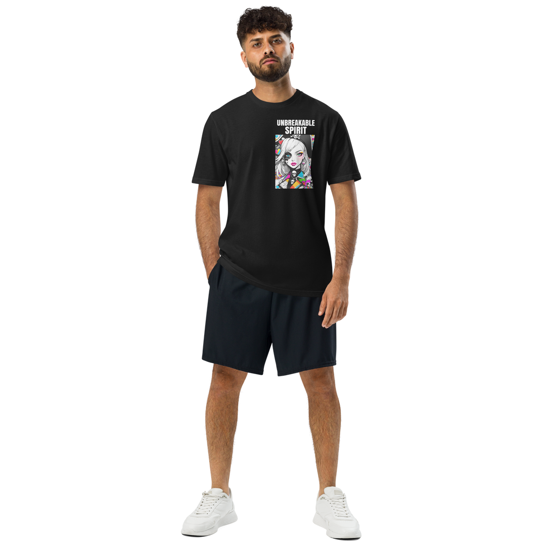 UNBREAKABLE SPIRIT 02 Under ArmourⓇ アスレチックTシャツ 2