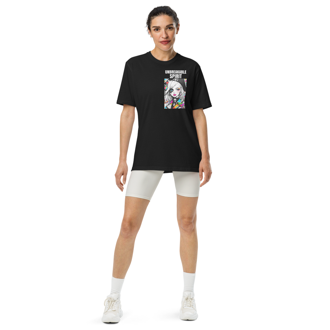 UNBREAKABLE SPIRIT 02 Under ArmourⓇ アスレチックTシャツ 2