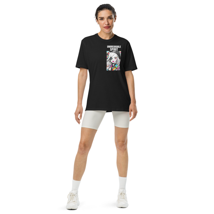 UNBREAKABLE SPIRIT 02 Under ArmourⓇ アスレチックTシャツ 2