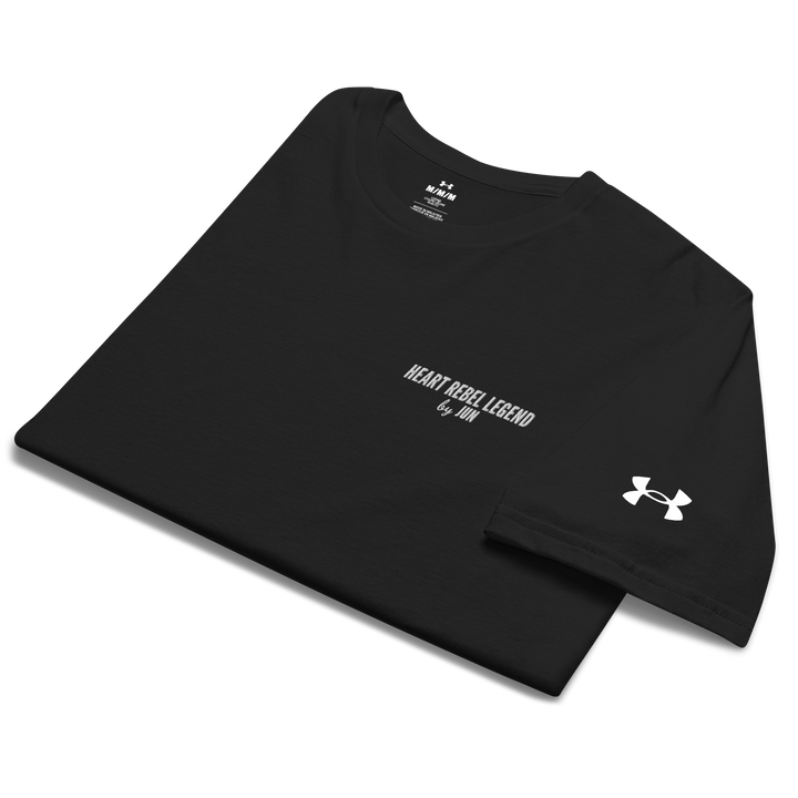 HEART REBEL LEGEND 02 Under Armour® アスレチックTシャツ 2