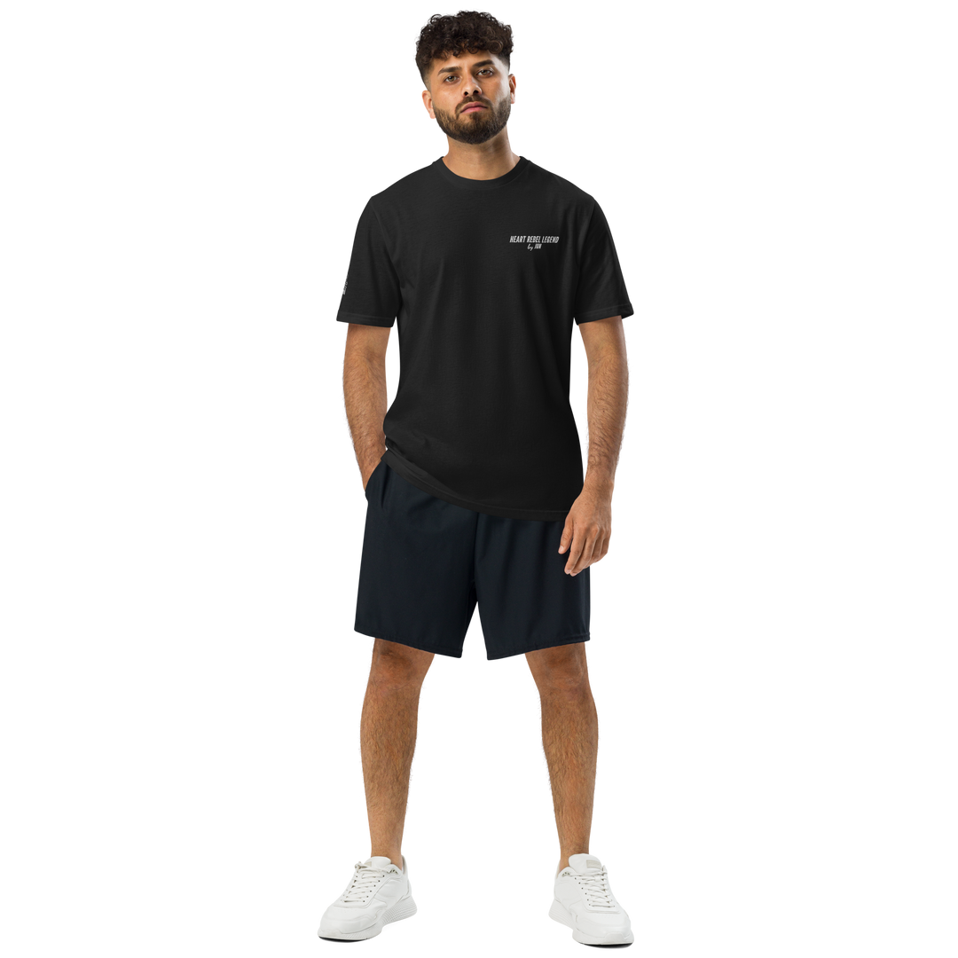 HEART REBEL LEGEND 02 Under Armour® アスレチックTシャツ 2