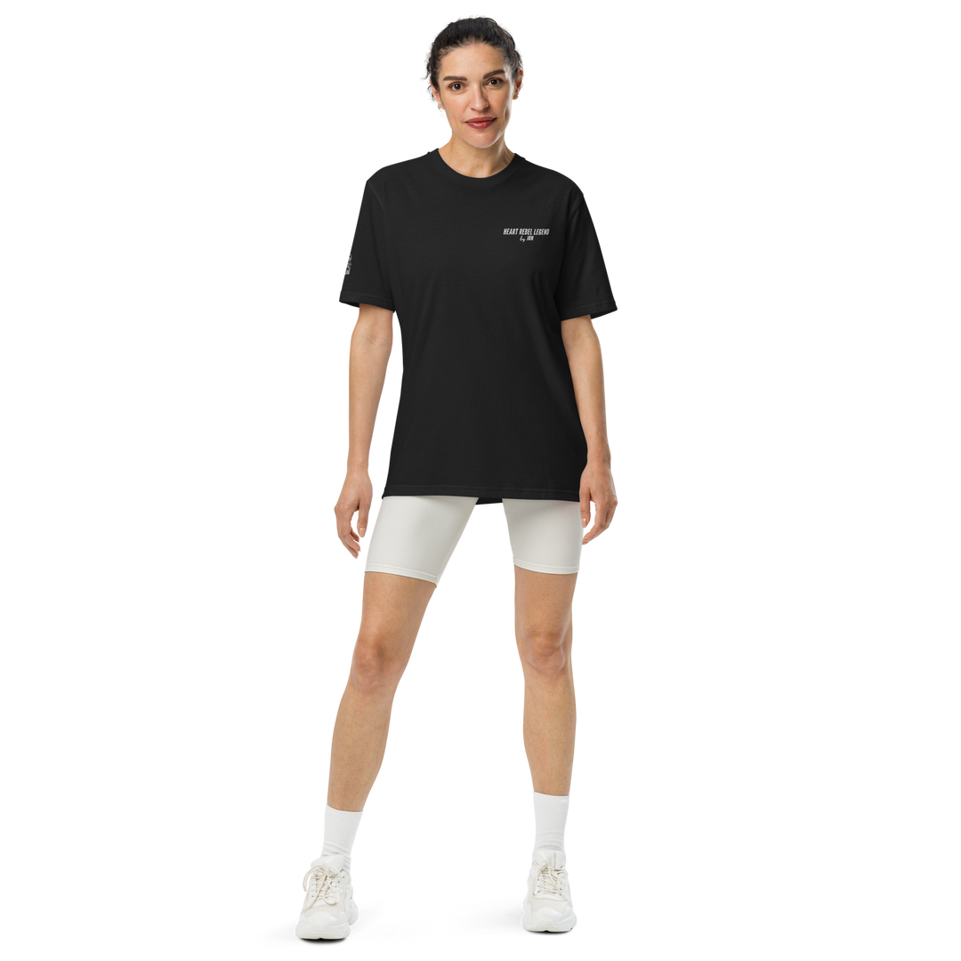 HEART REBEL LEGEND 02 Under Armour® アスレチックTシャツ 2