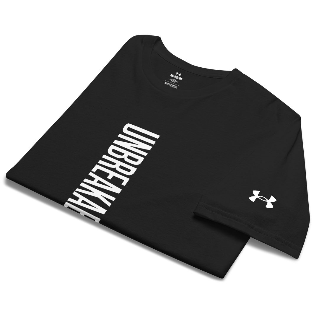 UNBREAKABLE SPIRIT 03 Under ArmourⓇ athletic t-shirt 2