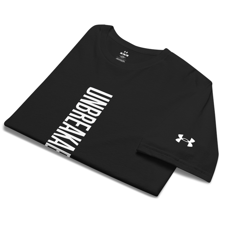UNBREAKABLE SPIRIT 03 Under ArmourⓇ athletic t-shirt 2