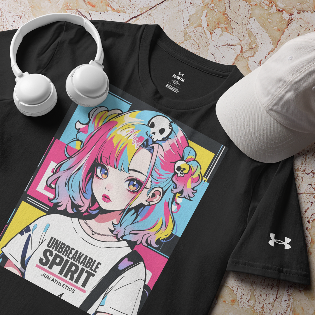 JUN ATHLETICS LiteFlex 01 – Under Armour® アスレチックTシャツ