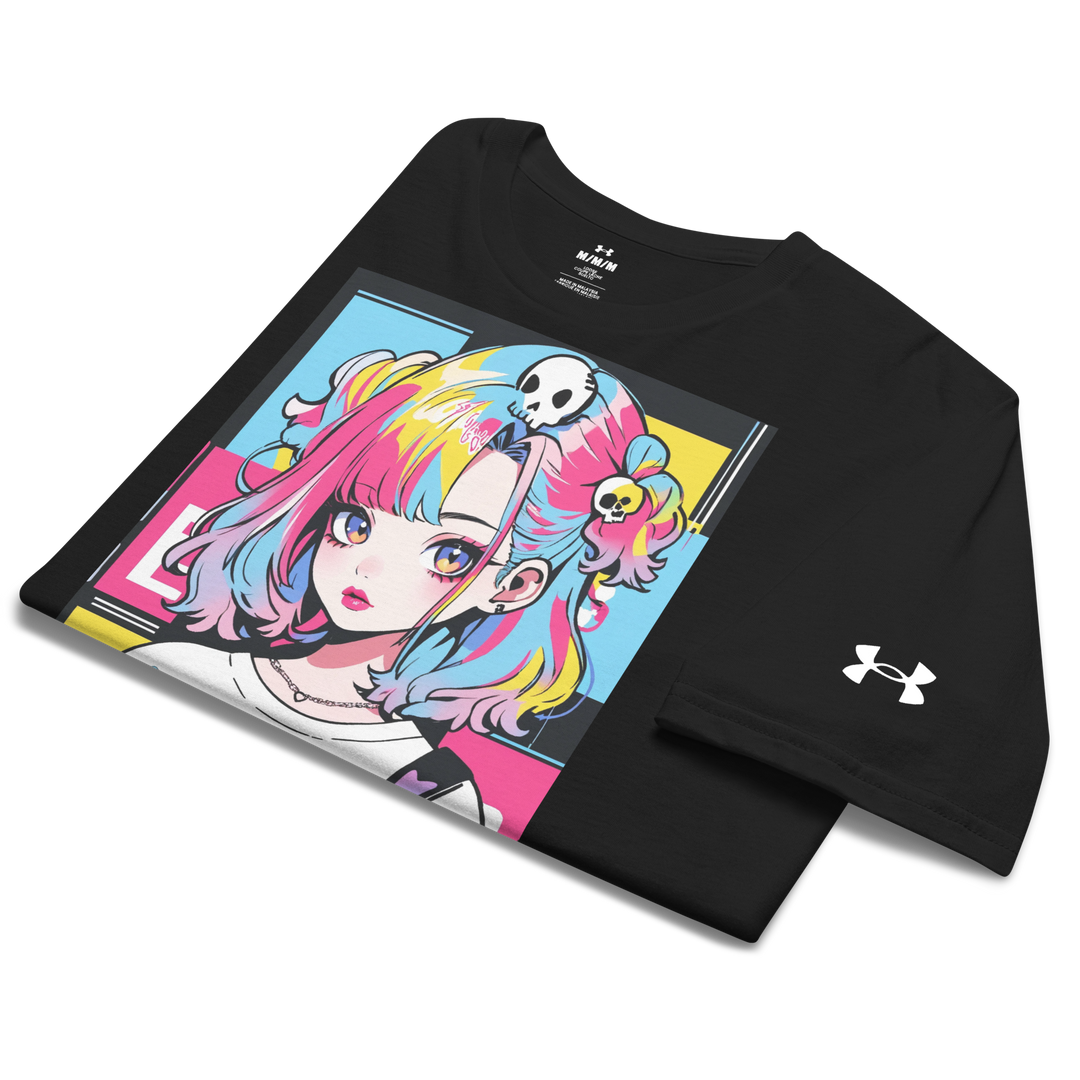 JUN ATHLETICS LiteFlex 01 – Under Armour® アスレチックTシャツ