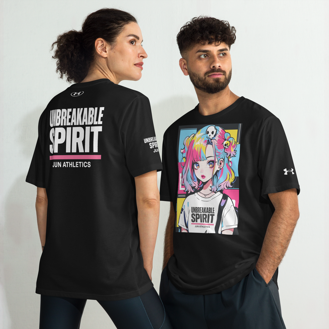 JUN ATHLETICS LiteFlex 01 – Under Armour® アスレチックTシャツ