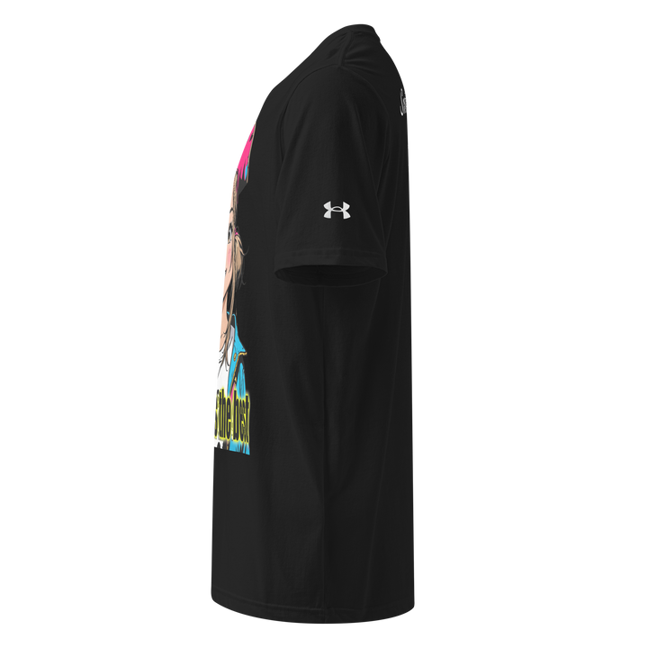 Smiling is the best 01 Under ArmourⓇ athletic t-shirt 2