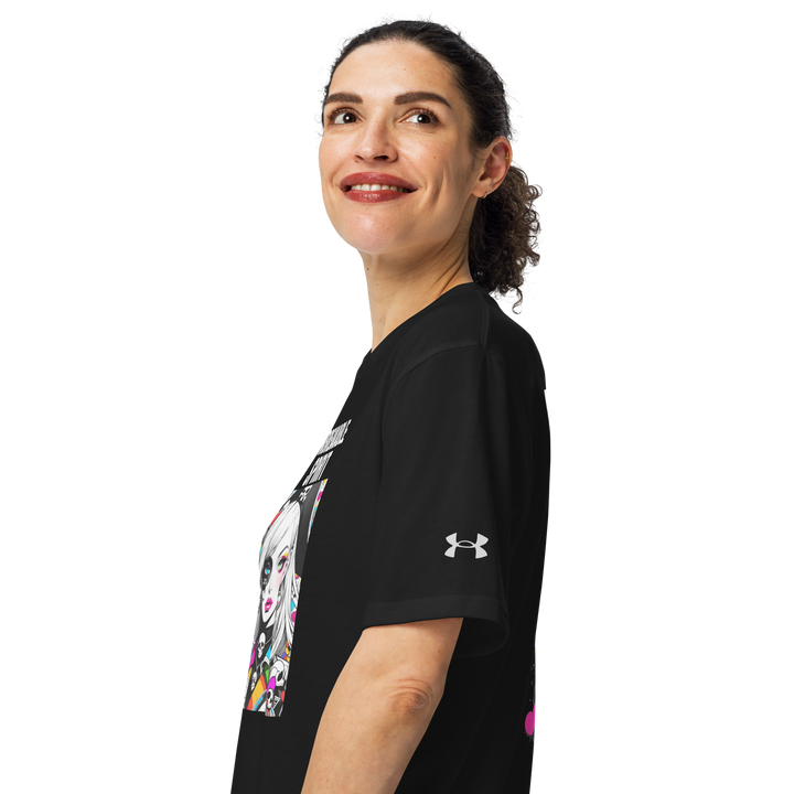 UNBREAKABLE SPIRIT 02 Under ArmourⓇ アスレチックTシャツ 2