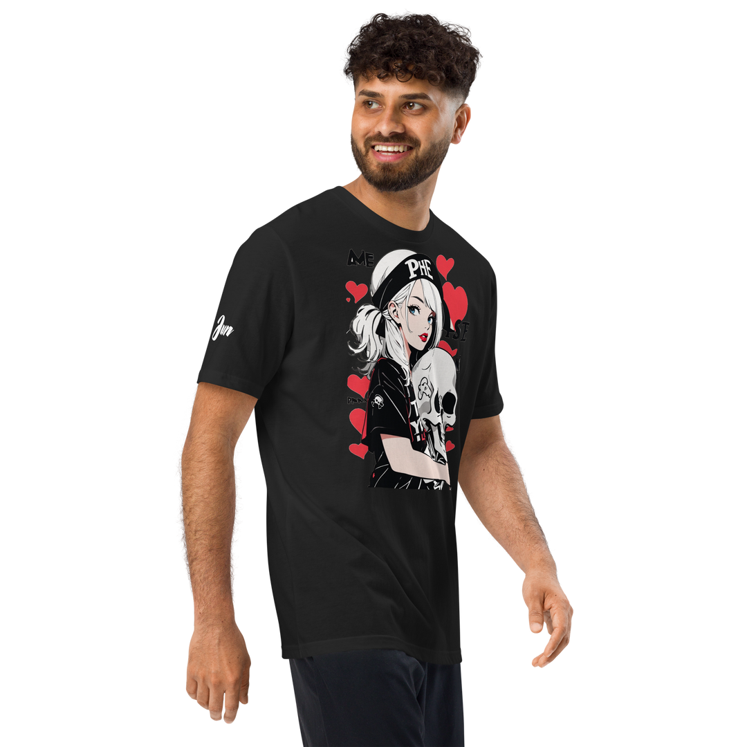 Live Passionately 01 Under ArmourⓇ athletic t-shirt 1