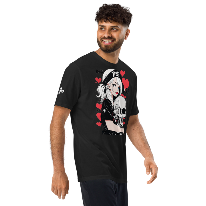 Live Passionately 01 Under ArmourⓇ athletic t-shirt 1
