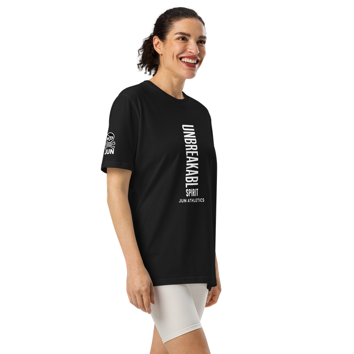 UNBREAKABLE SPIRIT 03 Under ArmourⓇ athletic t-shirt 2
