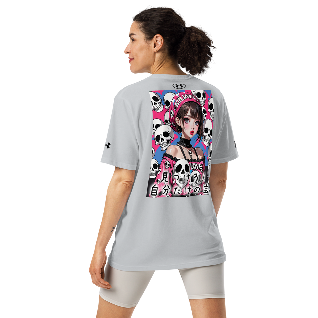 じぶん航海中 01 Under ArmourⓇ athletic t-shirt 1
