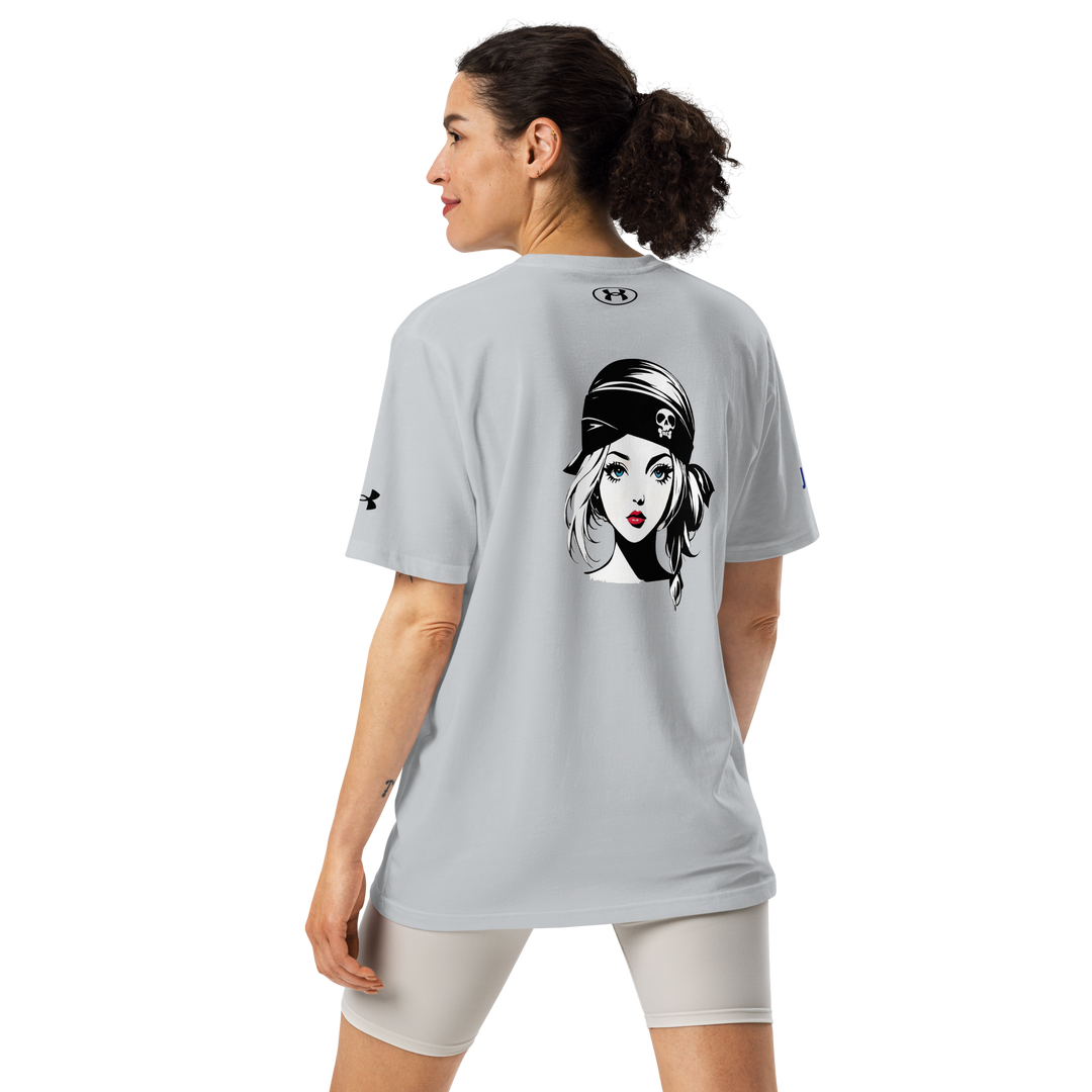 UNBREAKABLE SPIRIT 01 Under ArmourⓇ athletic t-shirt 3