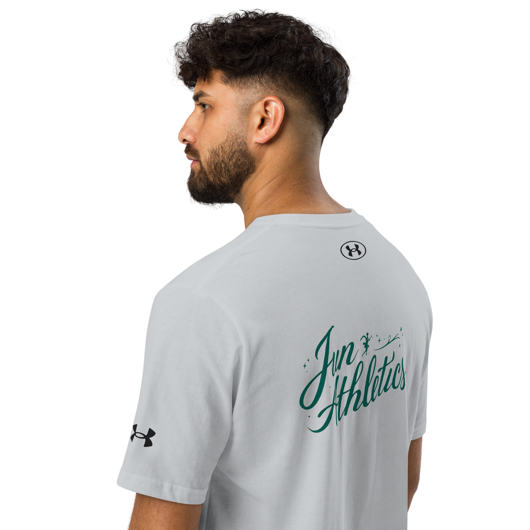 UNBREAKABLE SPIRIT 03 Under ArmourⓇ athletic t-shirt 1
