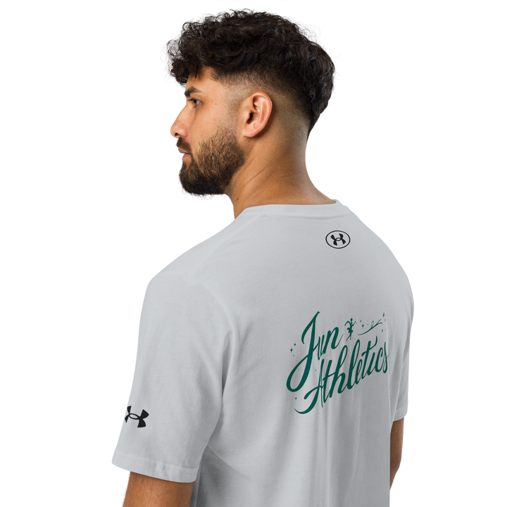 UNBREAKABLE SPIRIT 03 Under ArmourⓇ athletic t-shirt 1