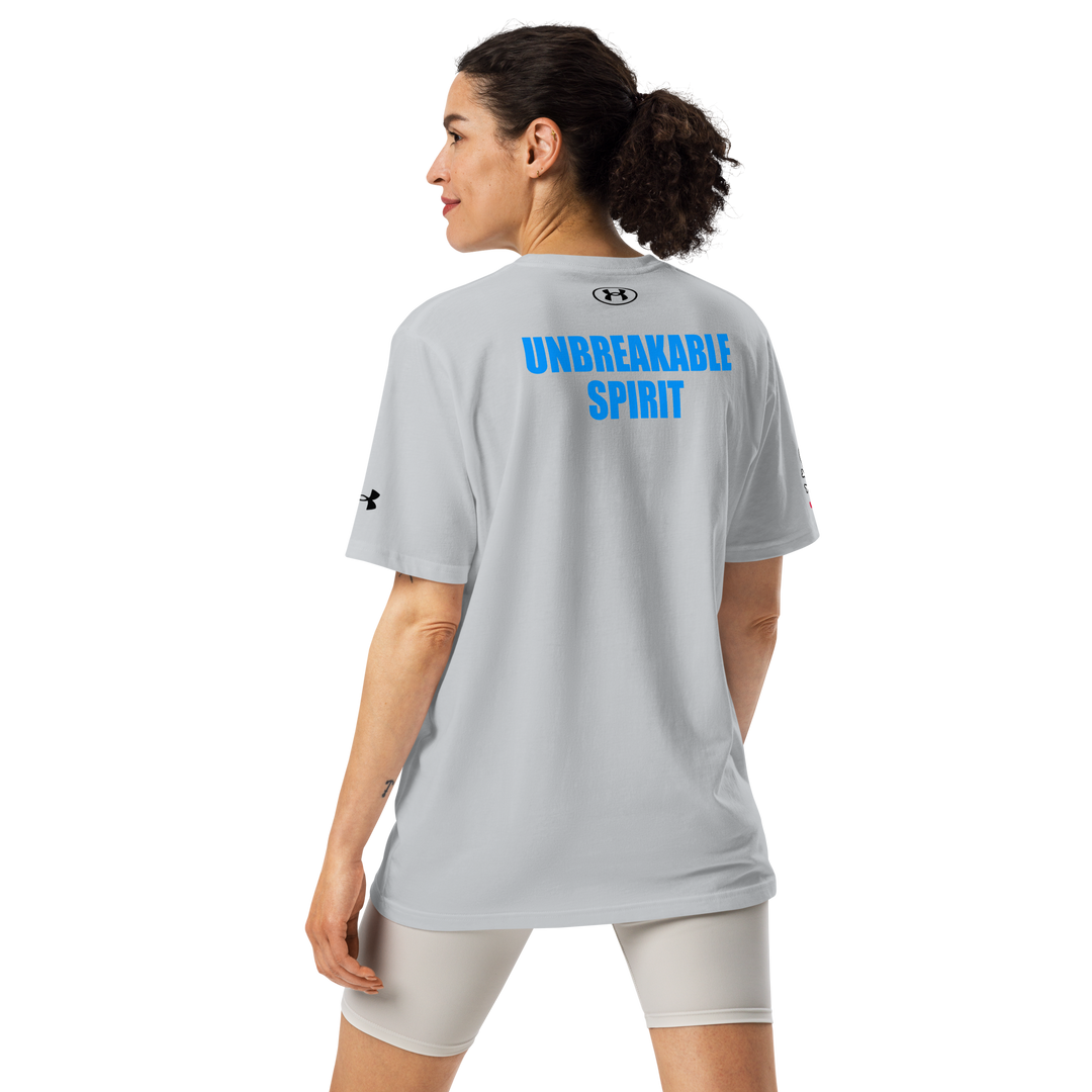 RISE GIRL 02 – Under Armour® Athletic T-Shirt