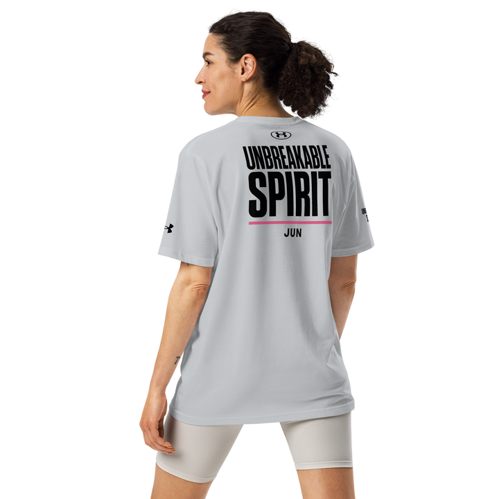 UNBREAKABLE SPIRIT 10 – Under Armour® アスレチックTシャツ