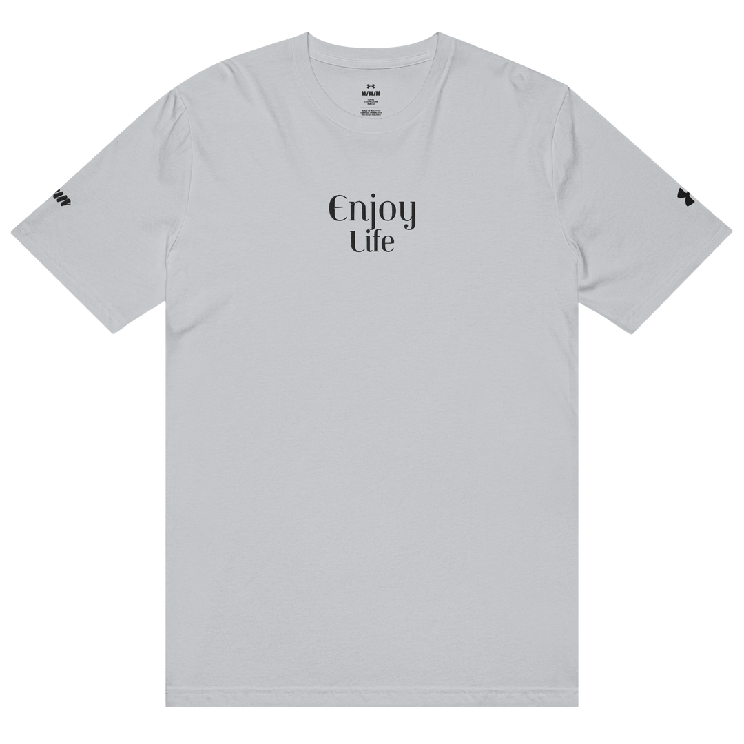 Enjoy Life 10 Under ArmourⓇ athletic t-shirt 1