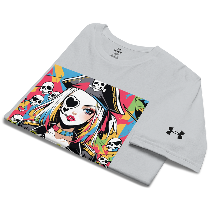 情熱的に生きる 05 アンダーアーマーⓇ アスレチックTシャツ 1