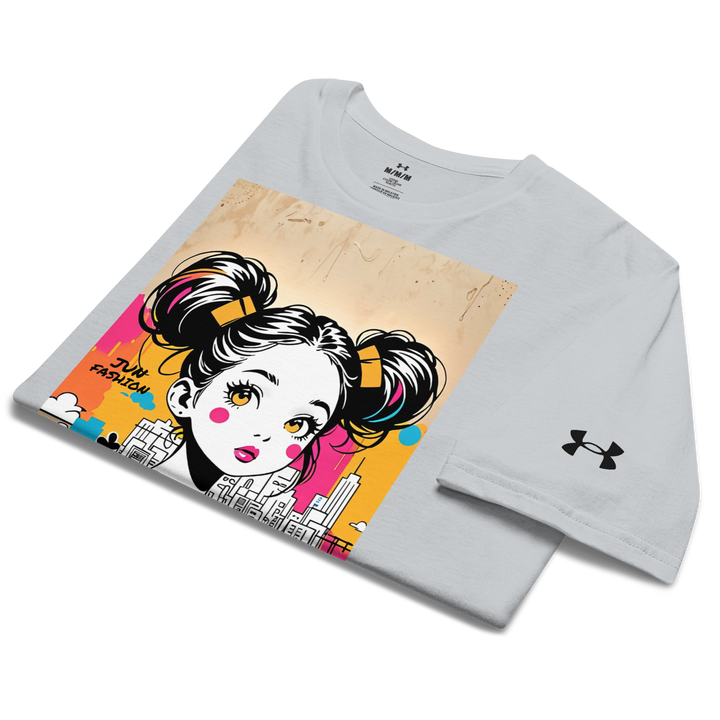 Live Passionately 07 Under ArmourⓇ athletic t-shirt