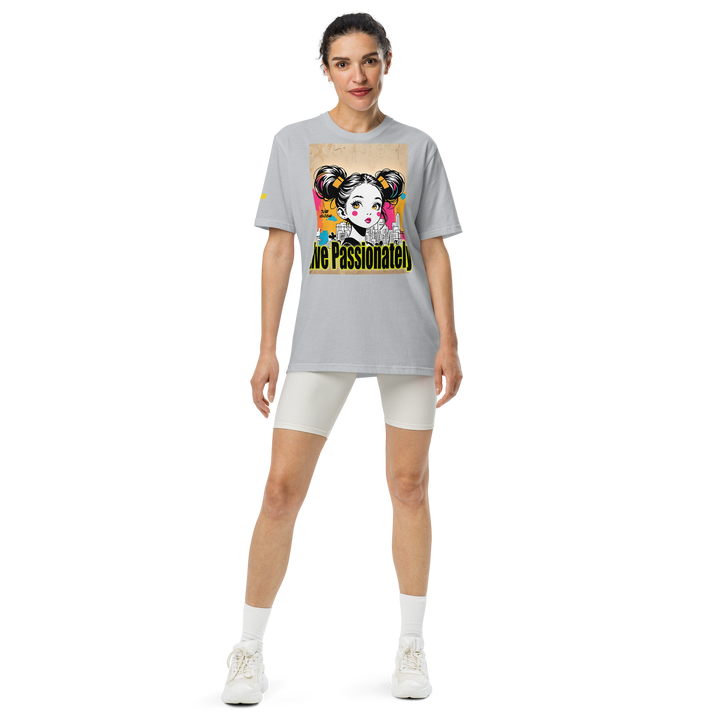 Live Passionately 07 Under ArmourⓇ athletic t-shirt