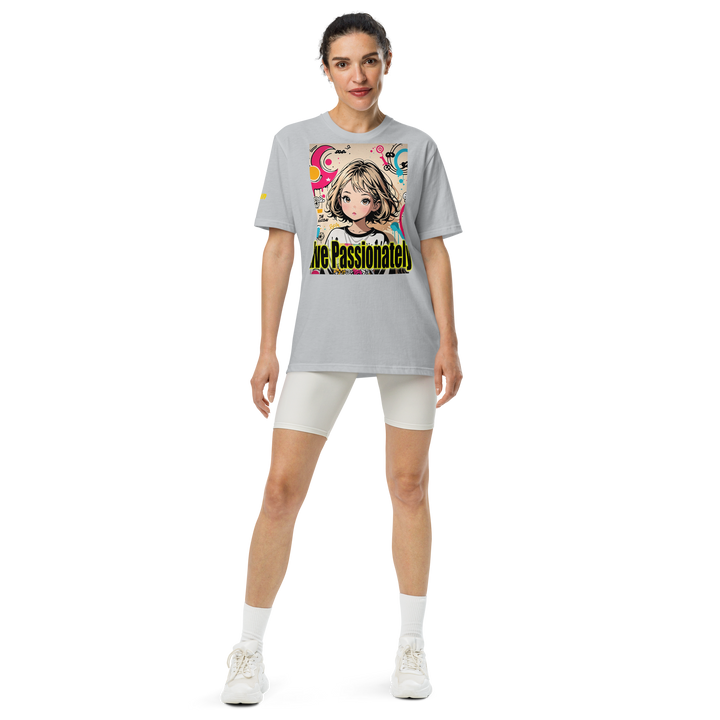 Live Passionately 08 Under ArmourⓇ athletic t-shirt