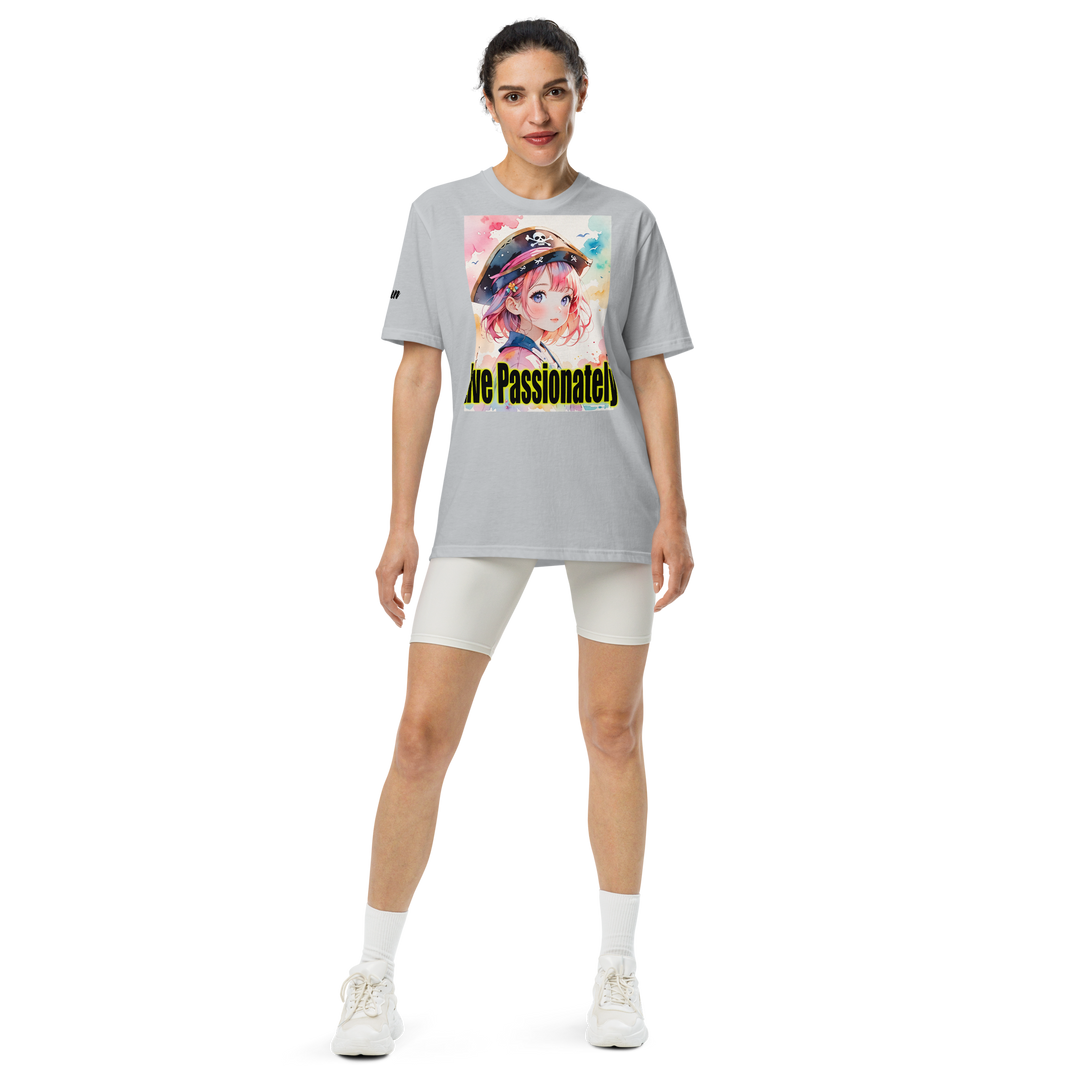 Live Passionately 09 Under ArmourⓇ athletic t-shirt 2
