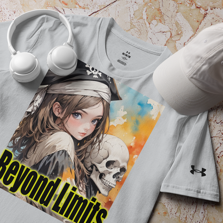 Beyond Limits 03 Under ArmourⓇ athletic t-shirt 1